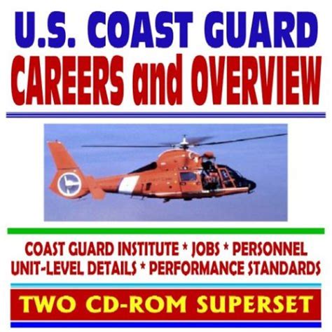 Careers In The United States Coast Guard By Institute For Career