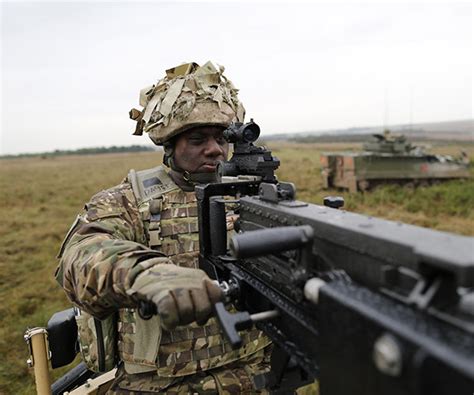 Careers The British Army