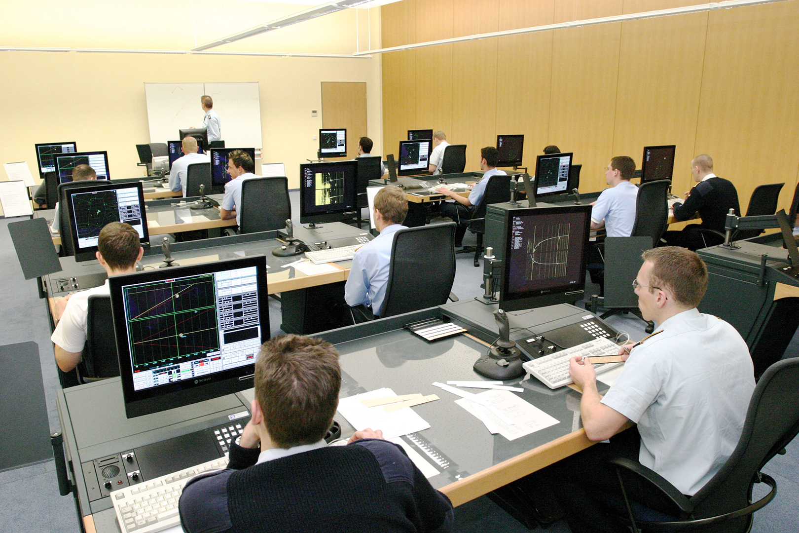 Cbast Solutions For Air Traffic Control Training E Sigma Systems Gmbh