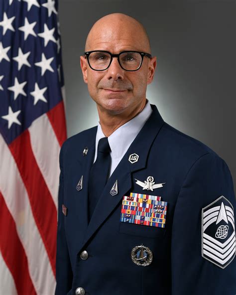 Ccc Command Chief Master Sergeant Us Air Force In Government