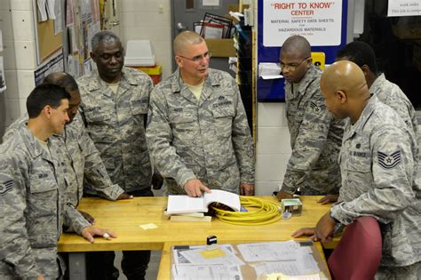 Ce Electrician Keeps Airmen Equipped And The Lights On Dobbins Air