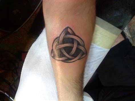 Celtic Knot Designs Tattoo