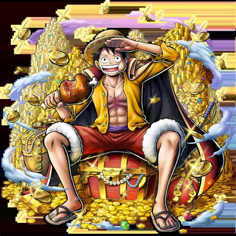 Characters One Piece Bounty Rush Bandai Namco Entertainment Official Site