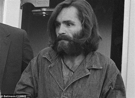 Charles Manson S Relatives Release Unseen Pictures Of Monster As Youth