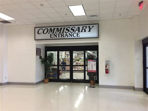 Cherry Point Commissary Hours