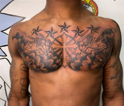 Chest Tattoos For Men