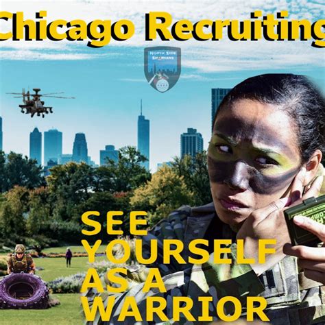 Chicago Army Recruiting Office Military Recruiting Office In Chicago