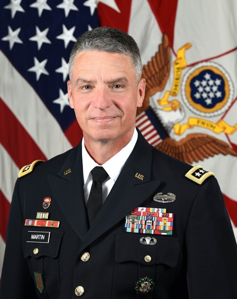 Chief Of Army Leadership