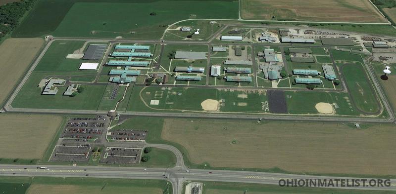 Chillicothe Correctional Institution Oh Inmate Search Visitation