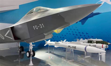 China Builds Stealth Fighter Jets