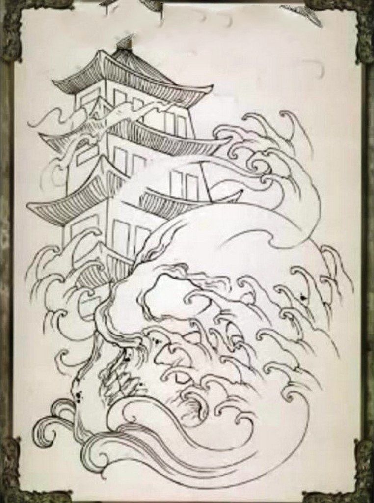 China Tattoo Designs