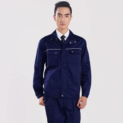 China Uniform Overalls Suits Custom Auto Repair Factory Uniforms