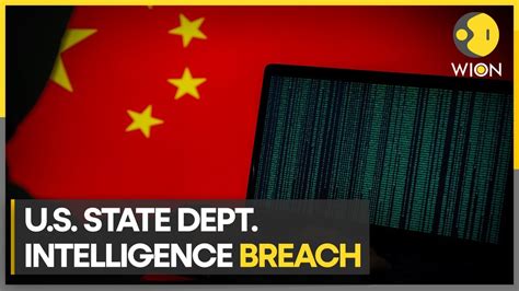 Chinese Hackers Steal Emails From Us State Dept Senate Staffer