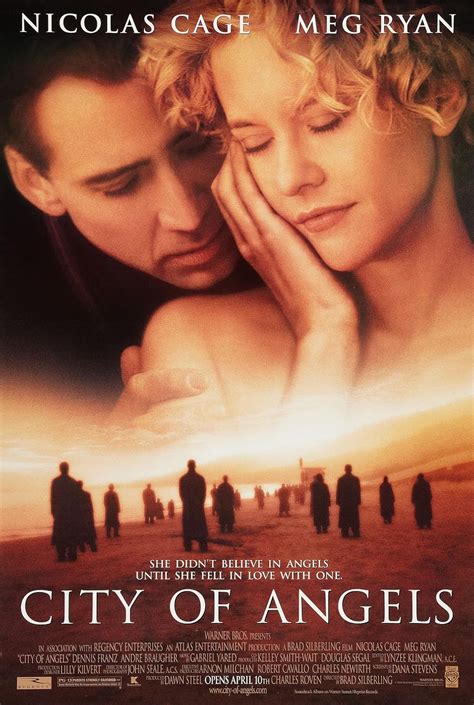 City Of Angels 1998 Imdb