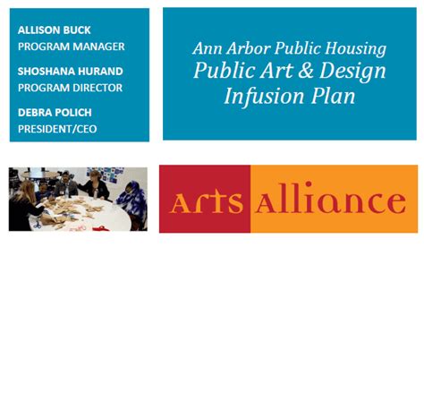 City Of Ann Arbor Public Housing Creative Washtenaw