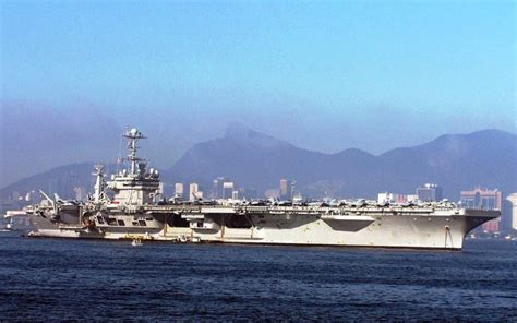 Clicswallpaper Uss George Washington Cvn 73 Wallpaper 4