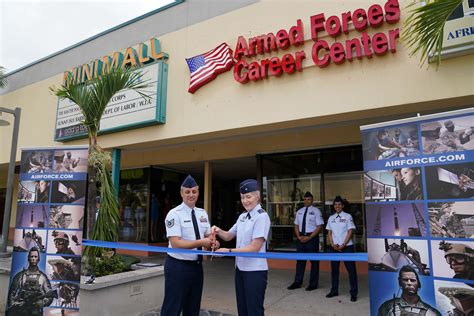 Closest Air Force Recruiting Office