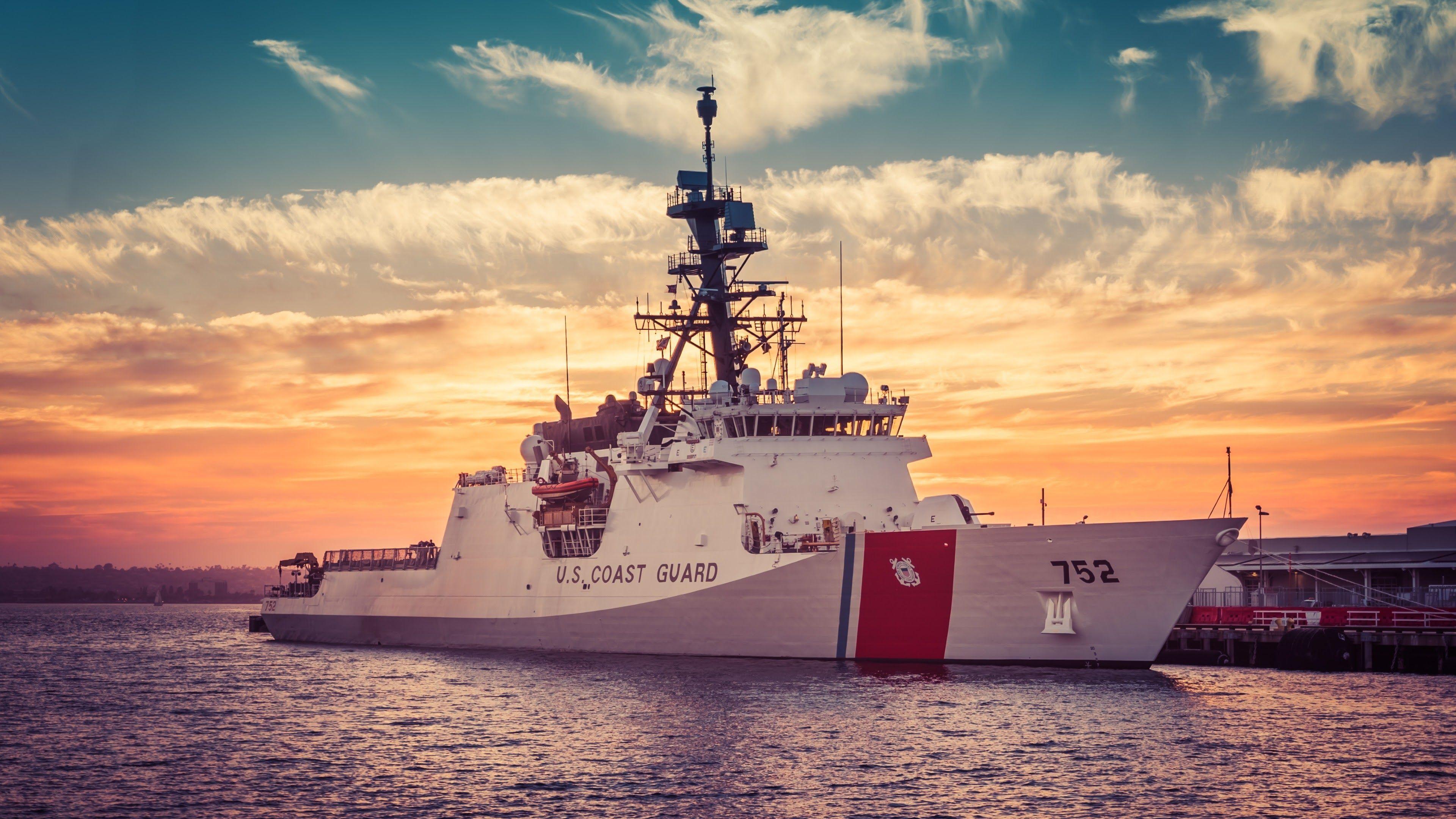 Coast Guard Best Careers