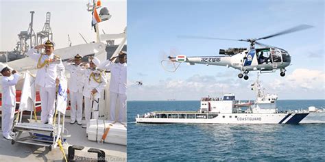 Coast Guard Career Details On Coast Guard Career In India Job