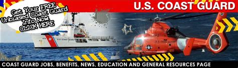 Coast Guard Careers About U S Coast Guard Jobs Usmilitary Com