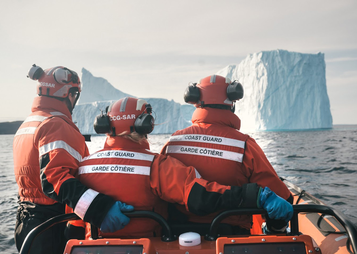 Coast Guard Employment Opportunities