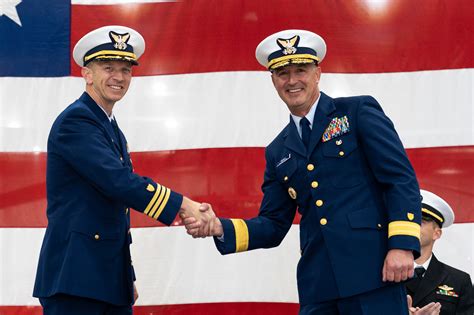 Coast Guard Establishes New Base In Oregon Seapower