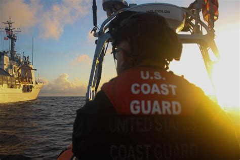 Coast Guard Opens Up Senior Enlisted Positions To More Candidates In