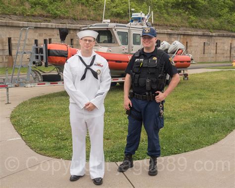 Coast Guard Police Secrets