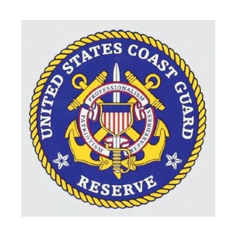 Coast Guard Reserve Employment Opportunities