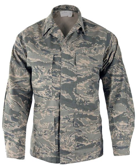 Coat Womens Airman Battle Uniform 14R Nsn 8410 01 536 3804 The