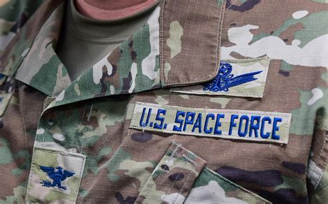 Colorado Congressmen Push Measure To Give Space Force Part Time Troops