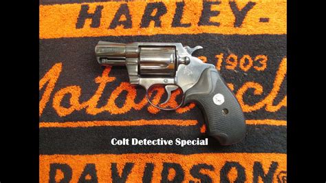 Colt Detective Special Review Youtube