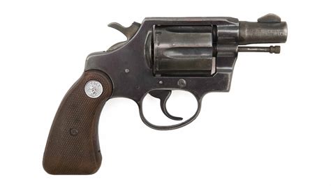 Colt Detective Special