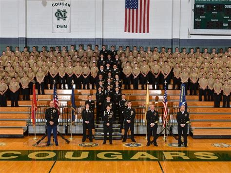 Colts Neck High School S Rotc Named Best In Nation Marlboro Nj Patch