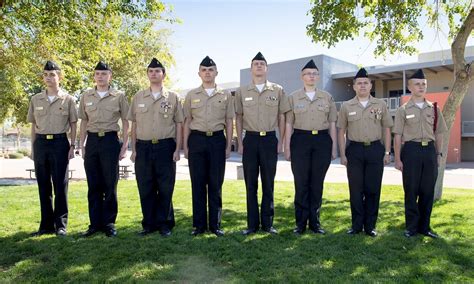 Combs High School Rotc San Tan Valley News Info Santanvalley Com