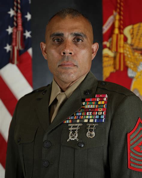 Command Senior Enlisted Leader U S Marine Corps Forces Reserve