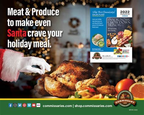 Commissary Features Low Prices For Holiday Meals Wright Patterson Afb