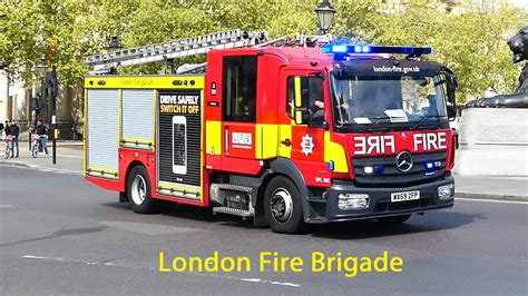 Communications In London Fire Brigade London Fire Brigade