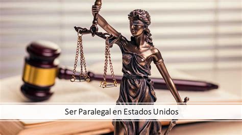 Como Ser Paralegal