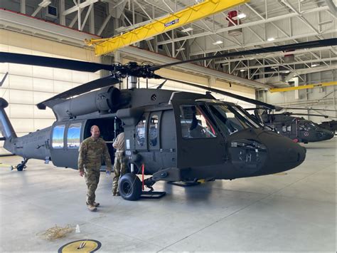 Connecticut Guard Completes Black Hawk Fleet Conversion National