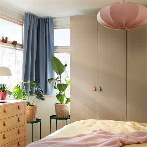 Conscious And Sustainable Bedroom Choices Ikea