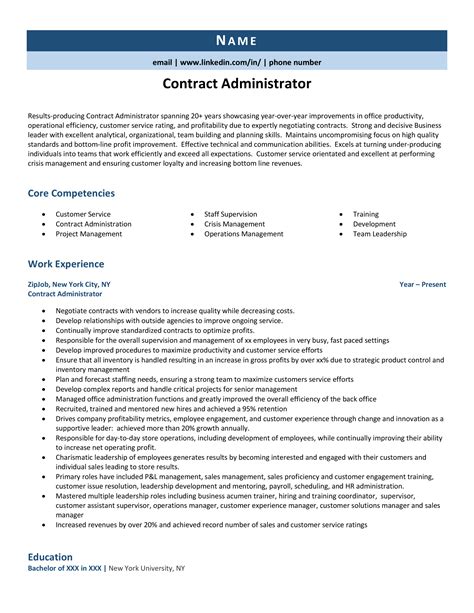 Contracts Administrator Jobs Near Me Jobs January 2025 Cv Library Co Uk