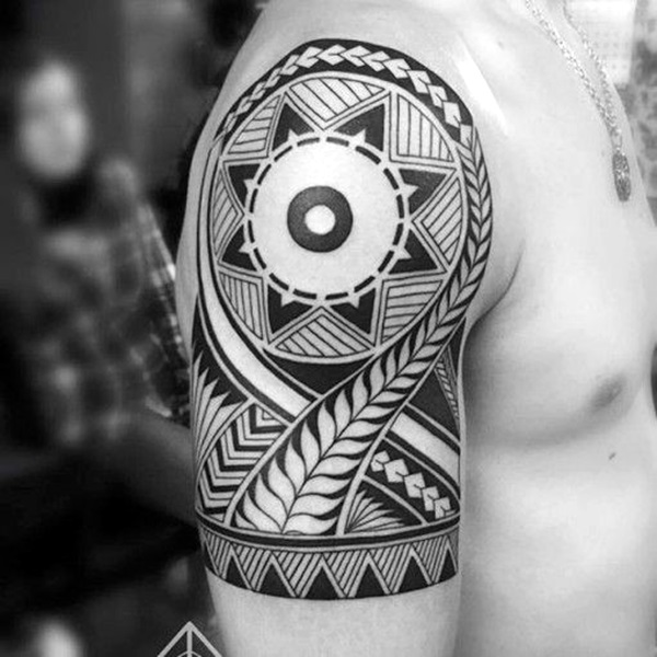 Cool Polynesian Tattoo Designs For Women Tattoosforgirls Click Now