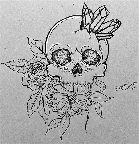 Cool Tattoo Sketches