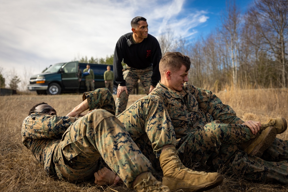 Corporals Course 610 12 Marine Corps Training And Education Command