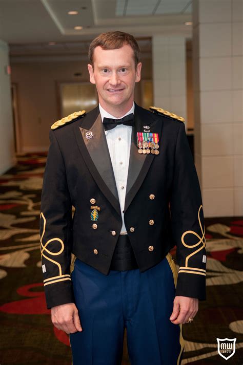 Corps Mess Dress Essentials