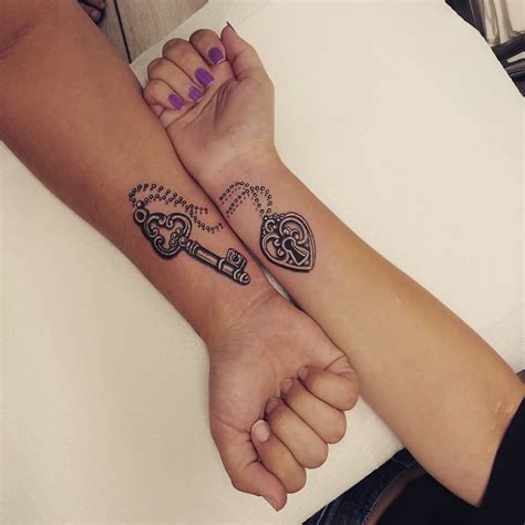 Couple Tattoo Ideas