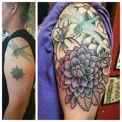 Cover Up Tattoos Designs Ideas And Meaning Tattoos For You