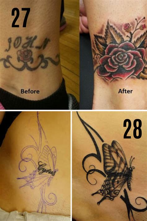 Cover Up Tattoos On Upper Arm Female Lahoma Joyce