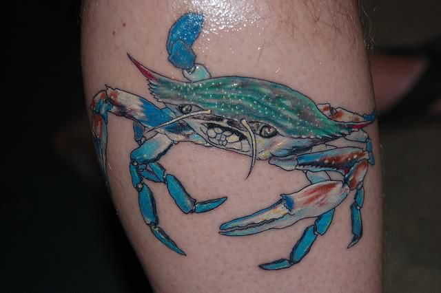 Crab Tattoos Designs And Ideas Page 33 Tattoo Designs Tattoos